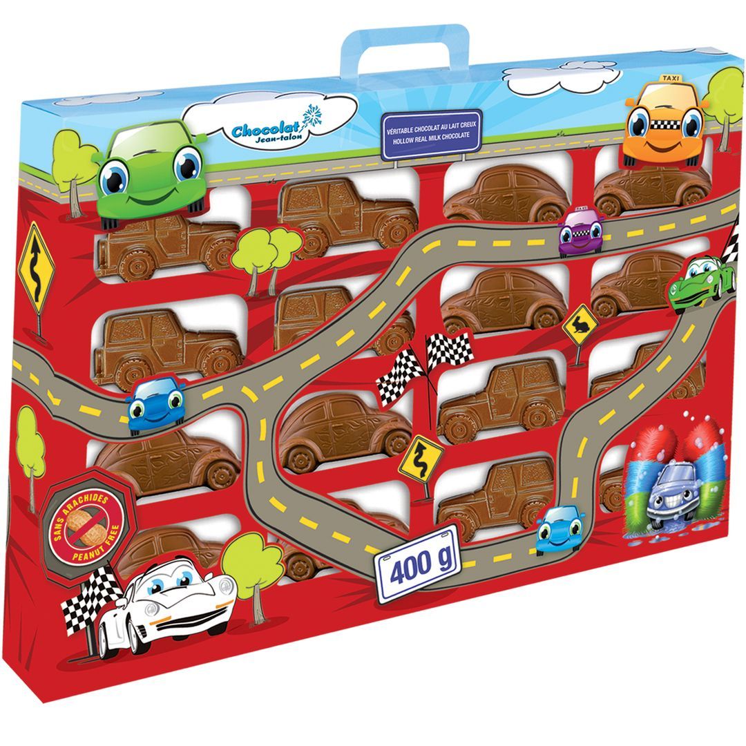 Chocolat JeanTalon