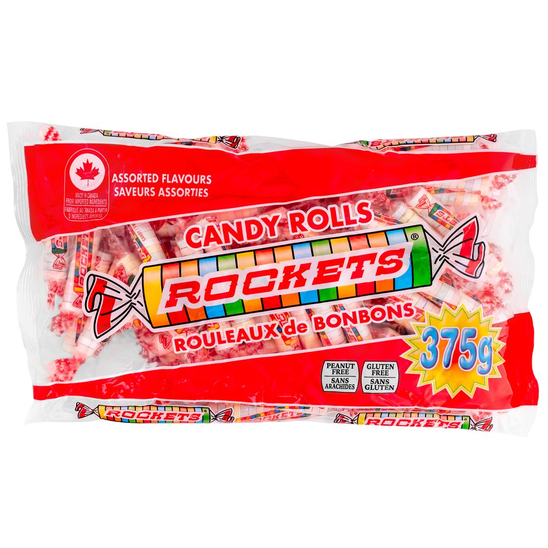 Chocolae Rockets Rockets