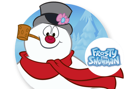 Frosty the hot sale snowman images